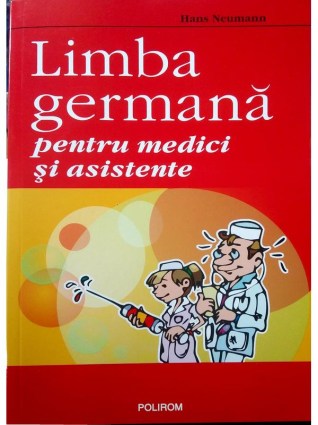 Limba germana pentru medici si asistente